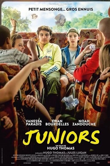 Juniors [HDRIP] - FRENCH