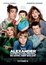 Alexander et sa journée épouvantablement terrible et affreuse  [BDRIP] - FRENCH