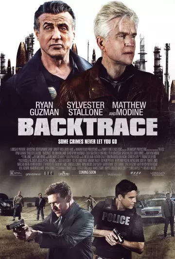 Backtrace  [BDRIP] - TRUEFRENCH