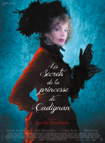 Les Secrets de la princesse de Cadignan  [WEBRIP 720p] - FRENCH