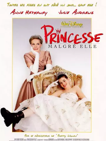 Princesse malgré elle  [DVDRIP] - FRENCH