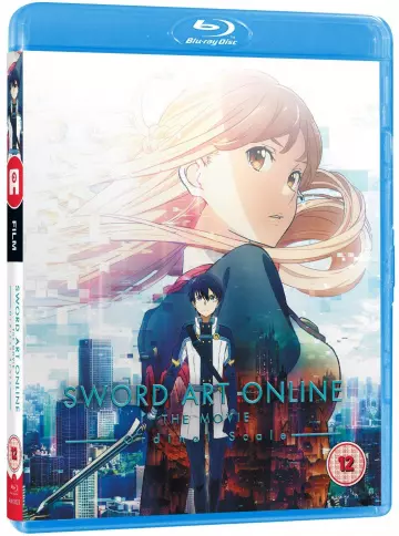 Sword Art Online Movie  [BLU-RAY 720p] - FRENCH