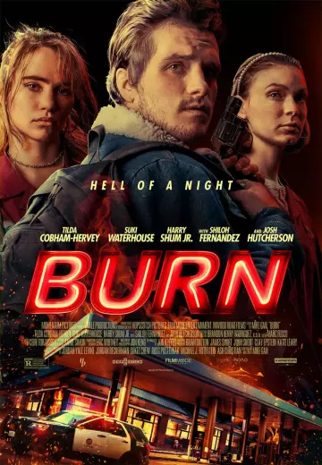 Burn  [BDRIP] - FRENCH