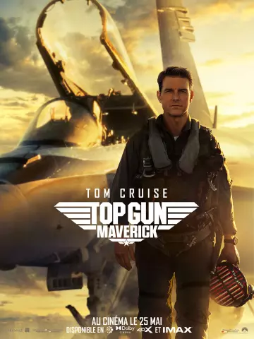 Top Gun: Maverick  [HDRIP] - TRUEFRENCH