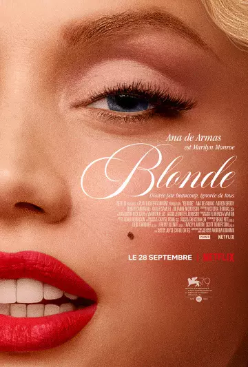 Blonde  [HDRIP] - FRENCH