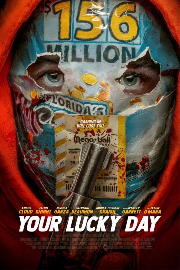 Your Lucky Day  [HDRIP] - FRENCH