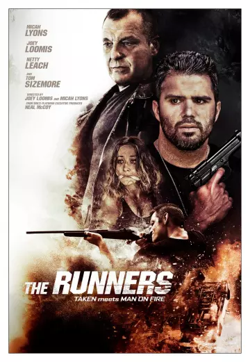 The Runners [WEBRIP 1080p] - VO