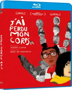 J'ai perdu mon corps [BLU-RAY 1080p] - FRENCH