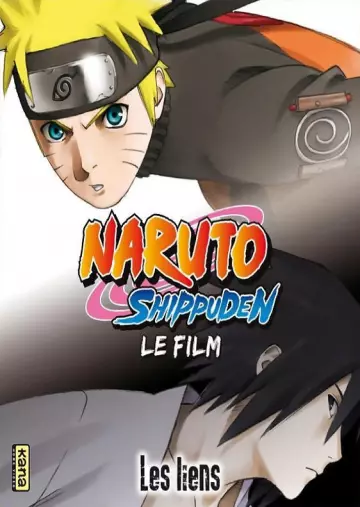 Naruto Shippuden - Film 2 : Les Liens  [WEBRIP 720p] - FRENCH