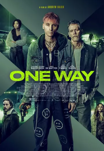 One Way  [BDRIP] - FRENCH