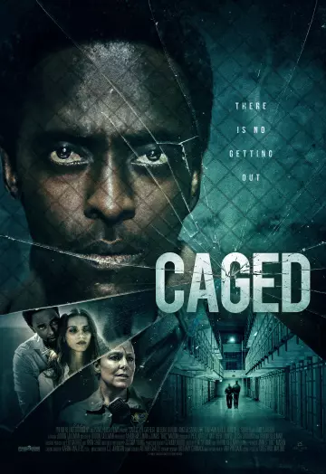 Caged  [WEB-DL 720p] - FRENCH