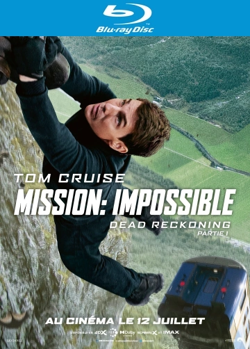 Mission: Impossible – Dead Reckoning Partie 1  [HDLIGHT 1080p] - MULTI (TRUEFRENCH)