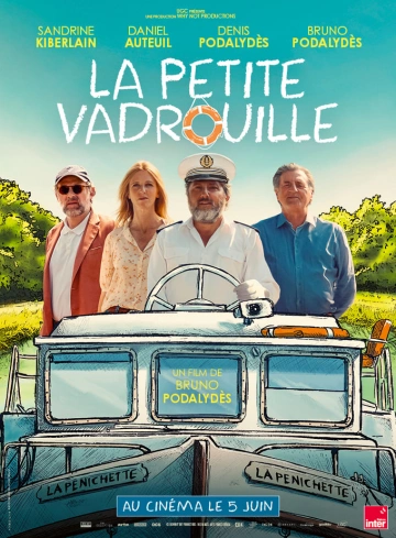 La Petite vadrouille  [WEB-DL 1080p] - FRENCH