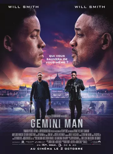 Gemini Man  [HDRIP] - VO