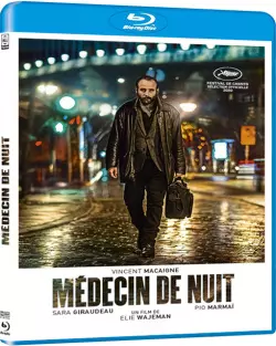 Médecin de nuit  [BLU-RAY 720p] - FRENCH