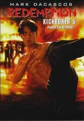 Kickboxer 5 : La Rédemption  [WEB-DL] - FRENCH