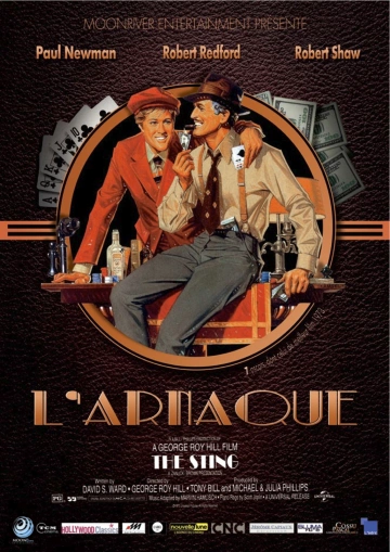 L'Arnaque  [BDRIP] - FRENCH