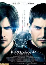 Resident Evil: Vendetta [WEB-DL] - VOSTFR