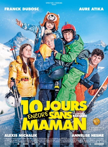 10 jours encore sans maman  [WEB-DL 720p] - FRENCH