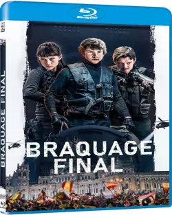 Braquage Final  [BLU-RAY 720p] - FRENCH