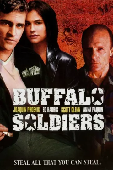 Buffalo Soldiers  [DVDRIP] - TRUEFRENCH