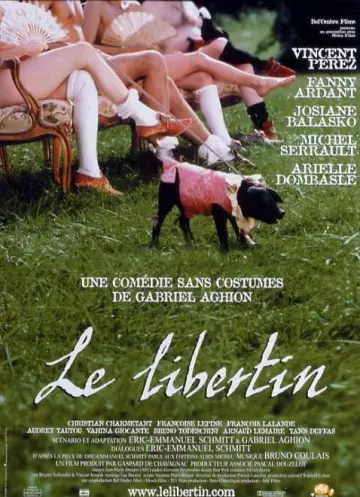 Le Libertin  [DVD-R MD] - FRENCH