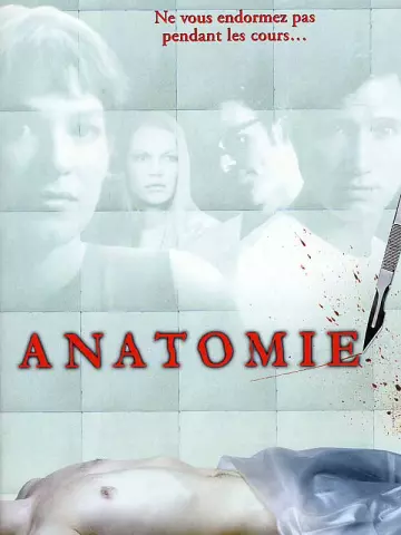 Anatomie  [DVDRIP] - TRUEFRENCH