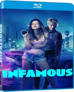 Infamous  [BLU-RAY 720p] - FRENCH