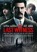 The Last Witness  [WEB-DL] - VO