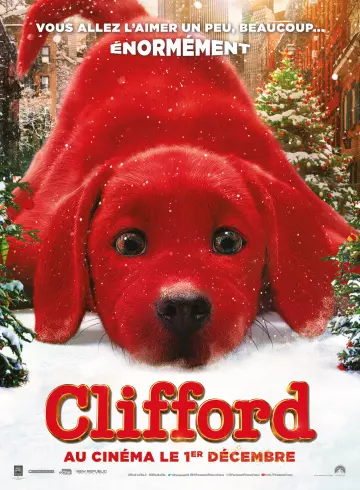 Clifford  [HDLIGHT 720p] - FRENCH