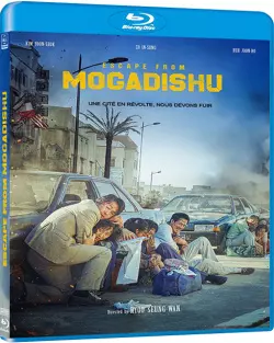 Escape From Mogadishu  [BLU-RAY 1080p] - MULTI (FRENCH)