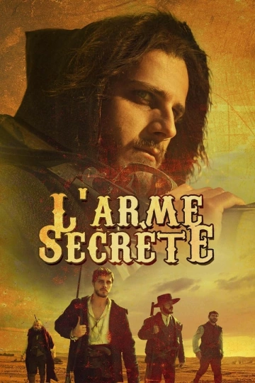 L'Arme Secrète  [HDRIP] - FRENCH