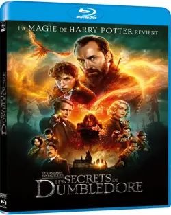 Les Animaux Fantastiques : les Secrets de Dumbledore  [BLU-RAY 1080p] - MULTI (FRENCH)