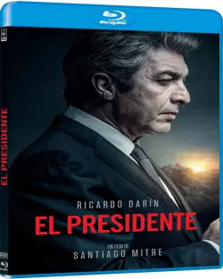 El Presidente  [BLU-RAY 1080p] - MULTI (FRENCH)