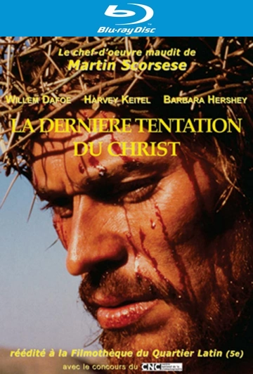 La Dernière tentation du Christ  [HDLIGHT 1080p] - MULTI (FRENCH)