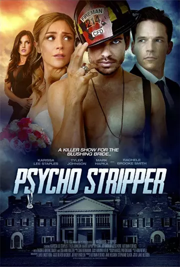 Psycho Stripper  [WEBRIP] - TRUEFRENCH