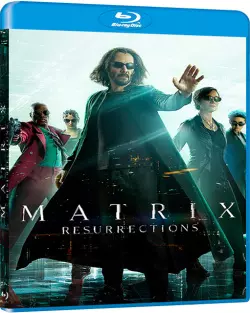 Matrix Resurrections  [HDLIGHT 720p] - TRUEFRENCH