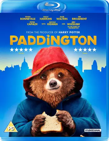 Paddington  [HDLIGHT 1080p] - MULTI (TRUEFRENCH)