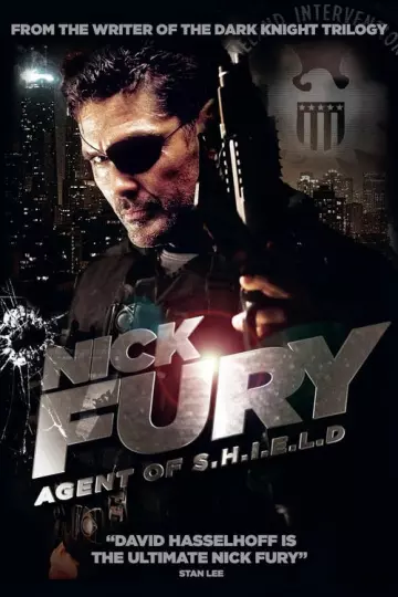 Nick Fury: Agent of Shield  [DVDRIP] - TRUEFRENCH