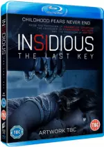 Insidious : la dernière clé  [BLU-RAY 720p] - FRENCH