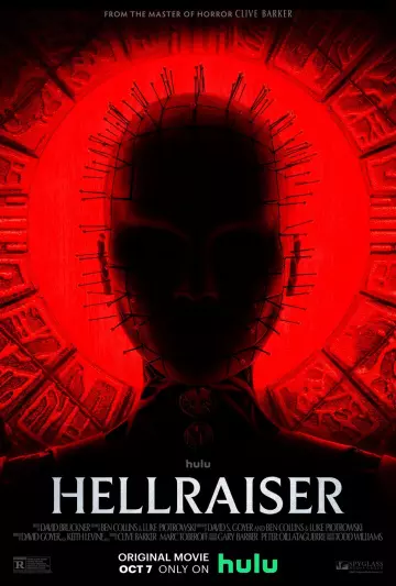 Hellraiser  [WEB-DL 1080p] - MULTI (TRUEFRENCH)