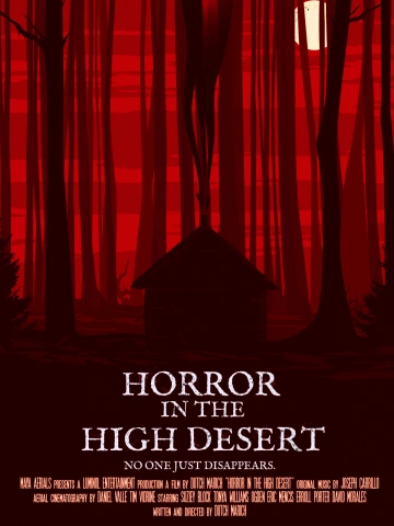 Horror in the High Desert  [WEB-DL 1080p] - VOSTFR