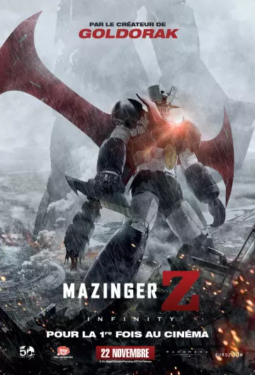 Mazinger Z [BLU-RAY 1080p] - MULTI (FRENCH)