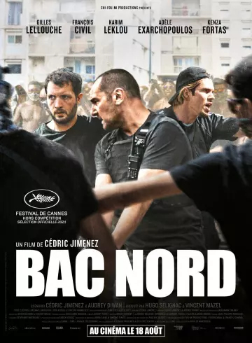 Bac Nord  [WEB-DL 720p] - FRENCH