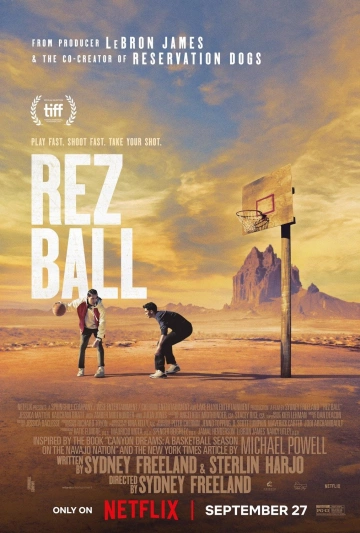 Rez Ball [WEBRIP 720p] - FRENCH