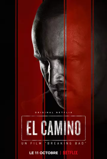 El Camino : un film Breaking Bad [WEBRIP] - VO