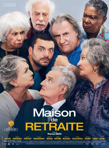 Maison de Retraite [BDRIP] - FRENCH