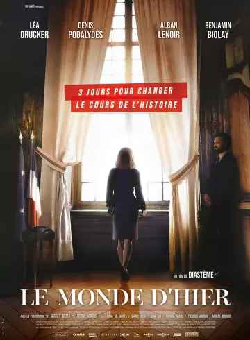 Le Monde d'hier [HDRIP] - FRENCH