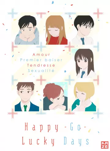 Happy - Go - Lucky Days  [WEB-DL 1080p] - VOSTFR