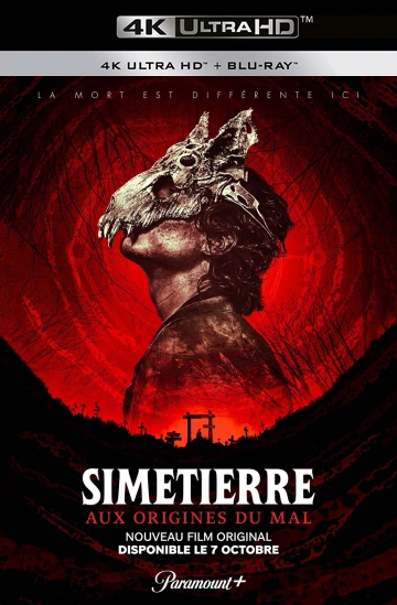 Simetierre: aux origines du mal  [WEB-DL 4K] - MULTI (FRENCH)